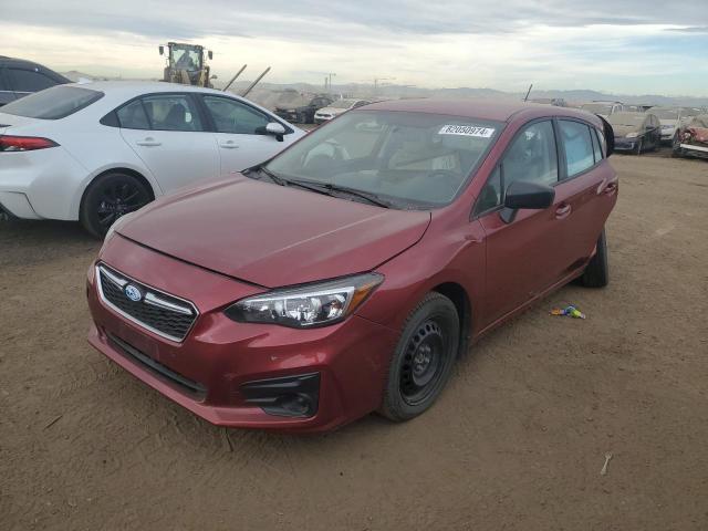 SUBARU IMPREZA 2019 4s3gtaa67k3758904