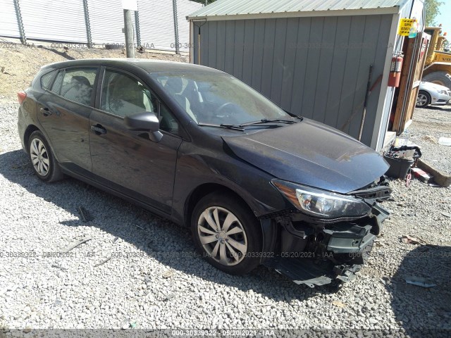 SUBARU IMPREZA 2019 4s3gtaa67k3760233