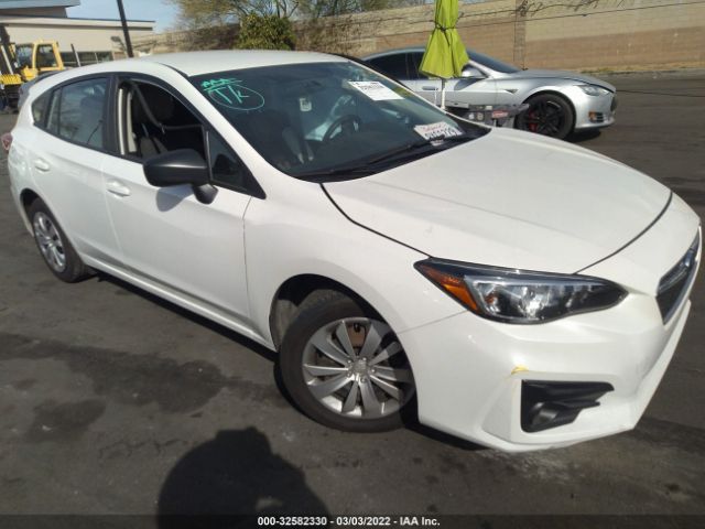 SUBARU IMPREZA 2019 4s3gtaa67k3761866