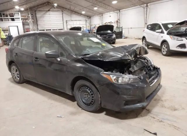 SUBARU IMPREZA 2019 4s3gtaa67k3763469