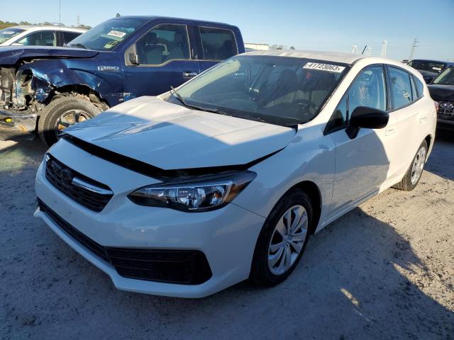 SUBARU IMPREZA 2020 4s3gtaa67l1712566