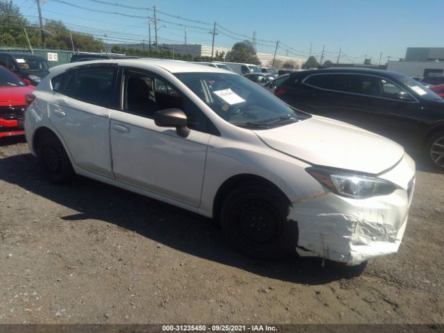 SUBARU IMPREZA 2017 4s3gtaa68h1718061