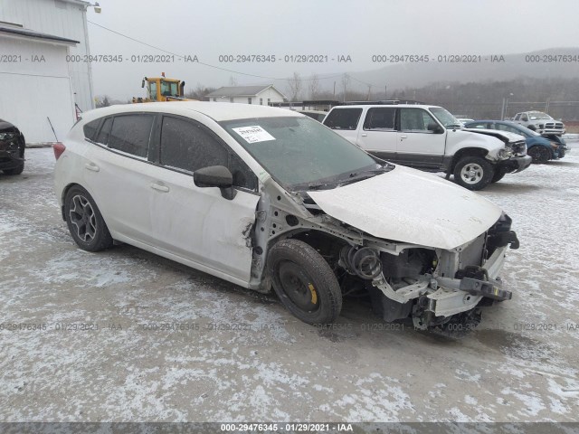 SUBARU IMPREZA 2017 4s3gtaa68h1750976