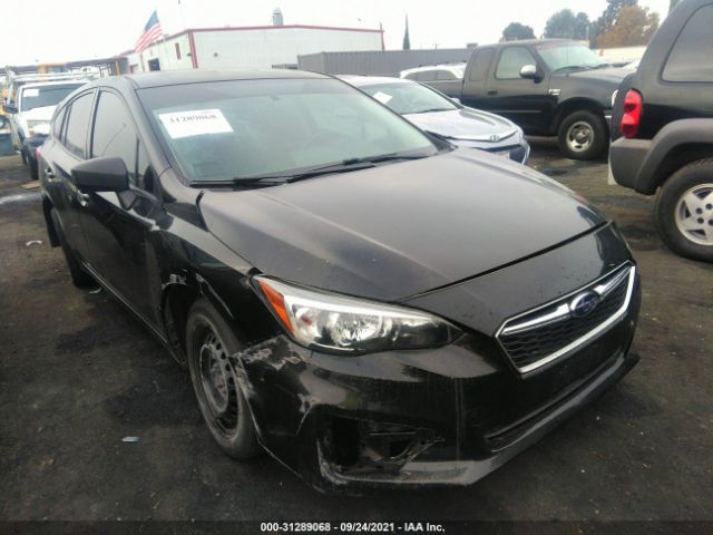 SUBARU IMPREZA 2017 4s3gtaa68h3702365