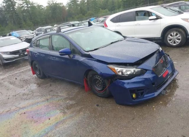 SUBARU IMPREZA 2017 4s3gtaa68h3704682