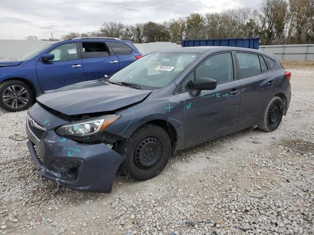 SUBARU IMPREZA 2017 4s3gtaa68h3712765