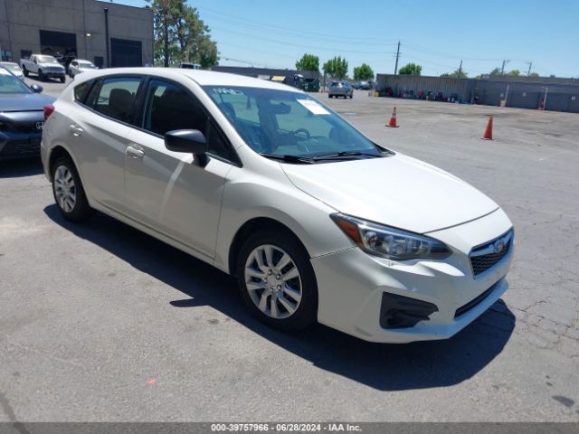 SUBARU IMPREZA 2017 4s3gtaa68h3724088