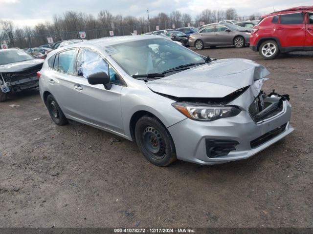 SUBARU IMPREZA 2017 4s3gtaa68h3724916