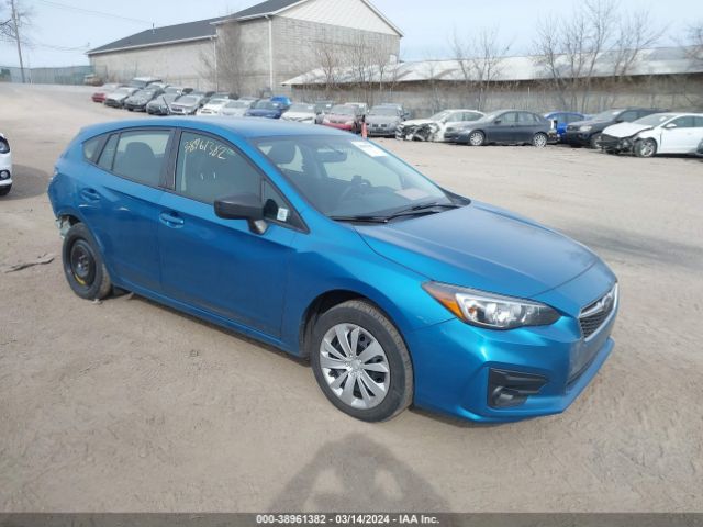 SUBARU IMPREZA 2017 4s3gtaa68h3748178