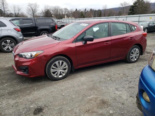 SUBARU IMPREZA 2018 4s3gtaa68j1723492