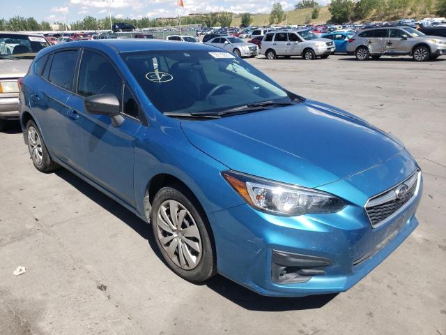 SUBARU IMPREZA 2018 4s3gtaa68j1747596