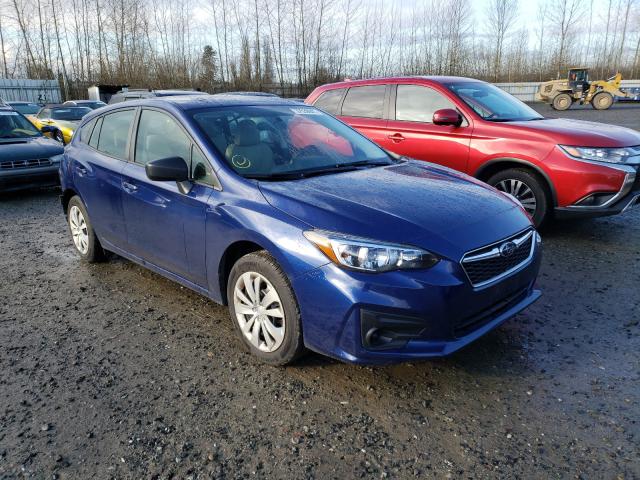 SUBARU IMPREZA 2018 4s3gtaa68j1749882