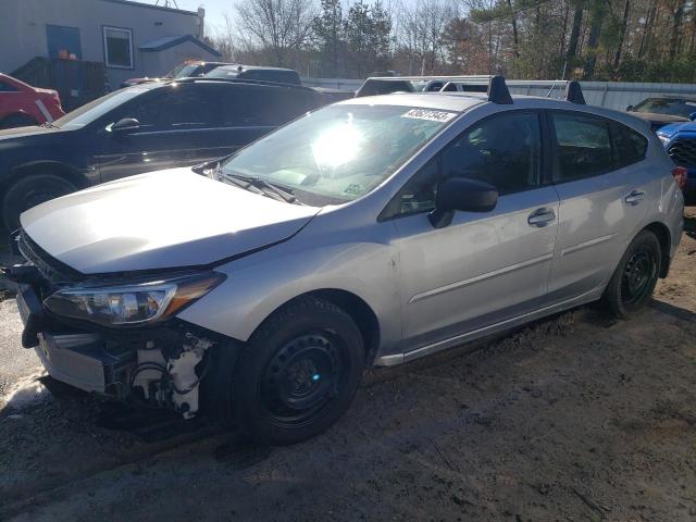 SUBARU IMPREZA 2018 4s3gtaa68j3710987