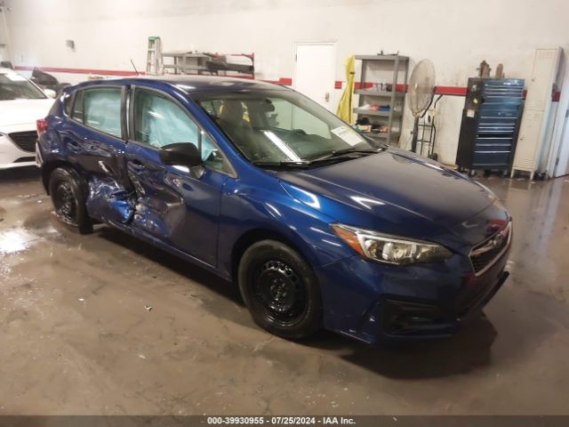 SUBARU IMPREZA 2018 4s3gtaa68j3712173