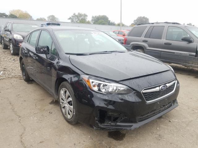 SUBARU IMPREZA 2018 4s3gtaa68j3712853