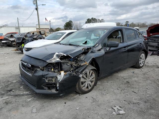 SUBARU IMPREZA 2018 4s3gtaa68j3715865