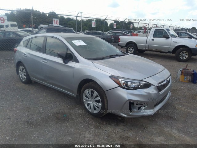 SUBARU IMPREZA 2018 4s3gtaa68j3716322