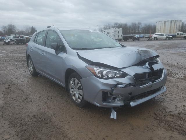 SUBARU IMPREZA 2018 4s3gtaa68j3719432