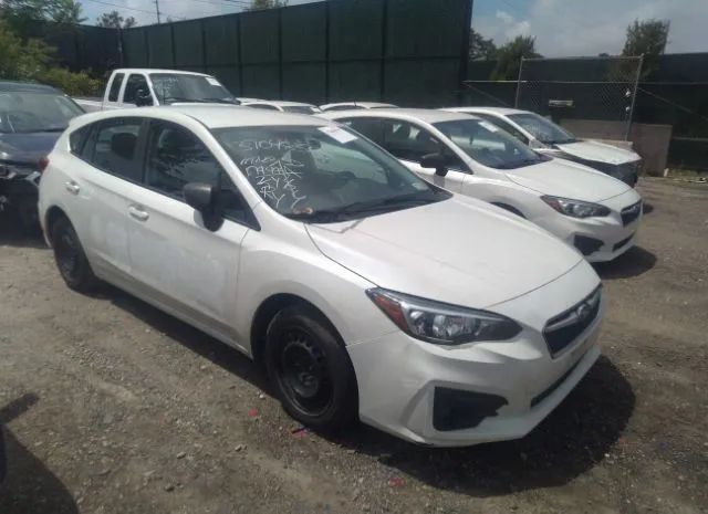 SUBARU IMPREZA 2018 4s3gtaa68j3719477