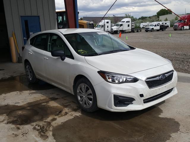 SUBARU IMPREZA 2018 4s3gtaa68j3728485