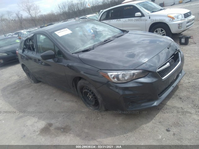 SUBARU IMPREZA 2018 4s3gtaa68j3729314