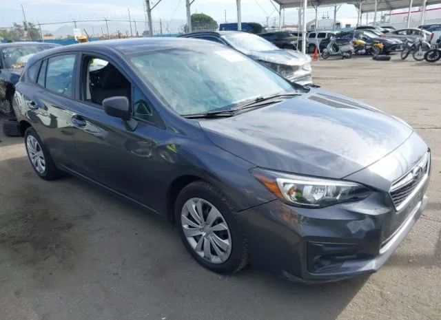 SUBARU IMPREZA 2018 4s3gtaa68j3732651