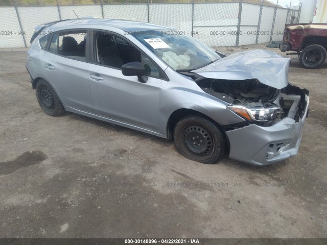 SUBARU IMPREZA 2018 4s3gtaa68j3743598