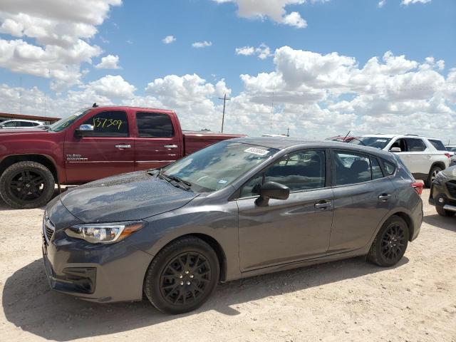 SUBARU IMPREZA 2018 4s3gtaa68j3748901