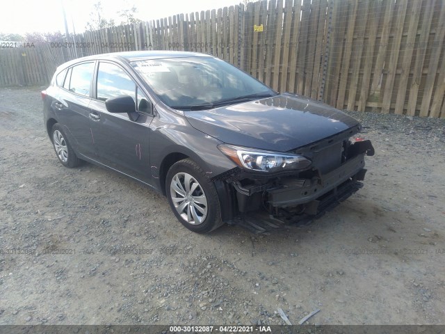 SUBARU IMPREZA 2018 4s3gtaa68j3749742