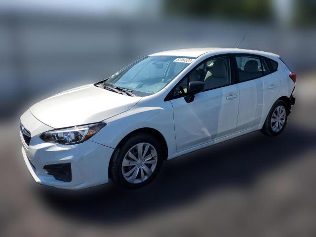 SUBARU IMPREZA 2018 4s3gtaa68j3750194