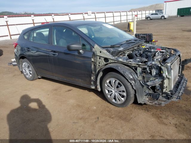 SUBARU IMPREZA 2018 4s3gtaa68j3750762