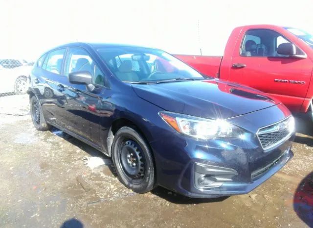 SUBARU IMPREZA 2019 4s3gtaa68k1722120