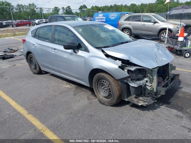 SUBARU IMPREZA 2019 4s3gtaa68k1751293