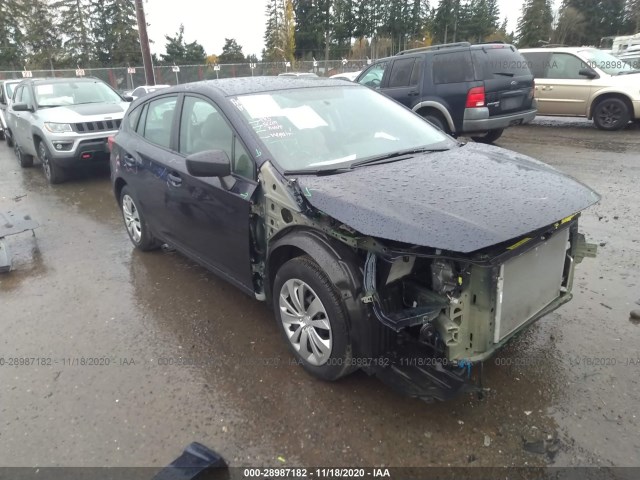 SUBARU IMPREZA 2019 4s3gtaa68k3700641