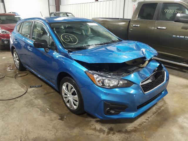 SUBARU IMPREZA 2019 4s3gtaa68k3704155