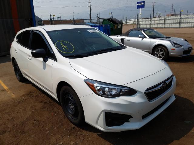 SUBARU IMPREZA 2019 4s3gtaa68k3704382