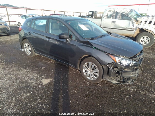 SUBARU IMPREZA 2019 4s3gtaa68k3710702