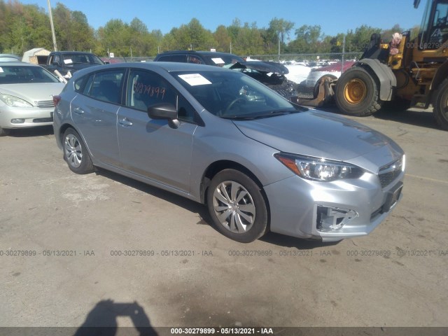 SUBARU IMPREZA 2019 4s3gtaa68k3711784