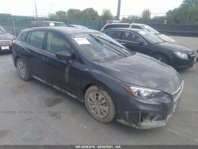 SUBARU IMPREZA 2019 4s3gtaa68k3715446