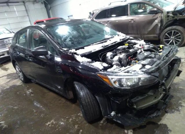 SUBARU IMPREZA 2019 4s3gtaa68k3718816