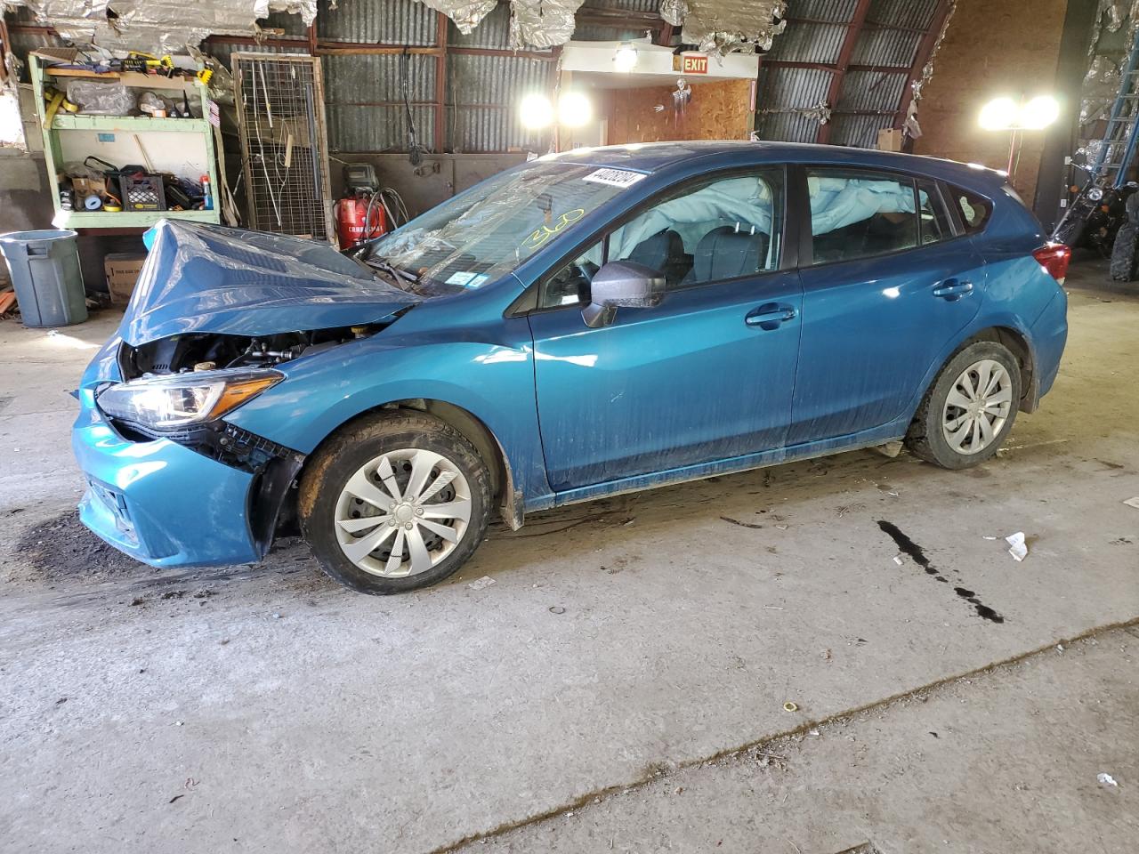 SUBARU IMPREZA 2019 4s3gtaa68k3720971