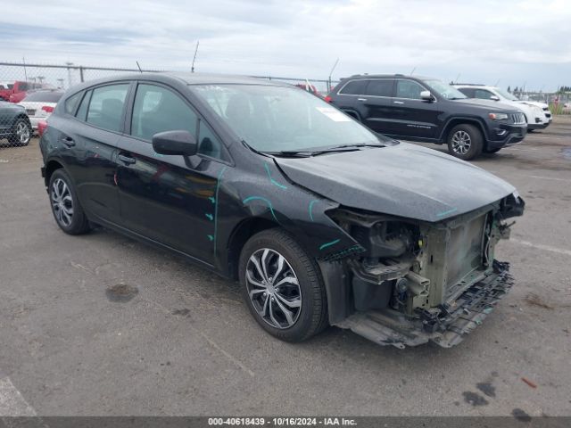 SUBARU IMPREZA 2019 4s3gtaa68k3730061