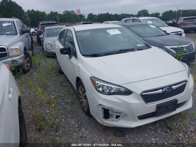 SUBARU IMPREZA 2019 4s3gtaa68k3730450