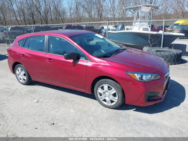 SUBARU IMPREZA 2019 4s3gtaa68k3731386