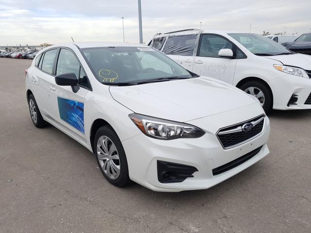 SUBARU IMPREZA 2019 4s3gtaa68k3732876