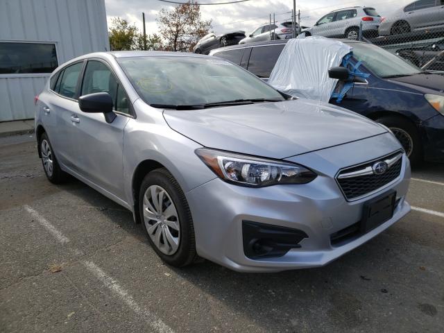 SUBARU IMPREZA 2019 4s3gtaa68k3735308