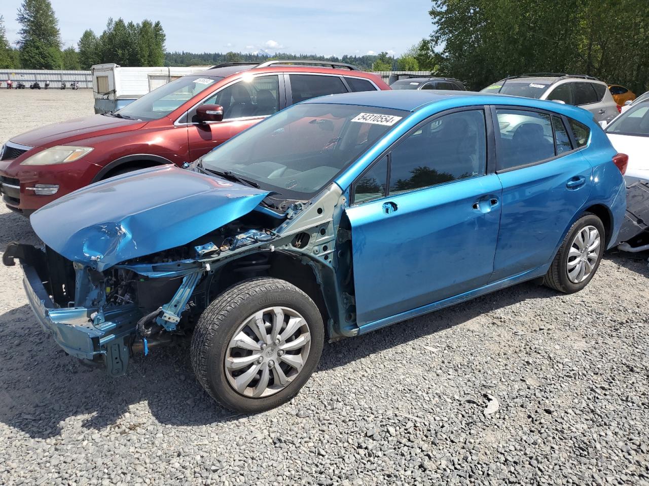 SUBARU IMPREZA 2019 4s3gtaa68k3737298