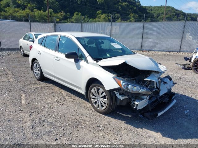 SUBARU IMPREZA 2019 4s3gtaa68k3746499