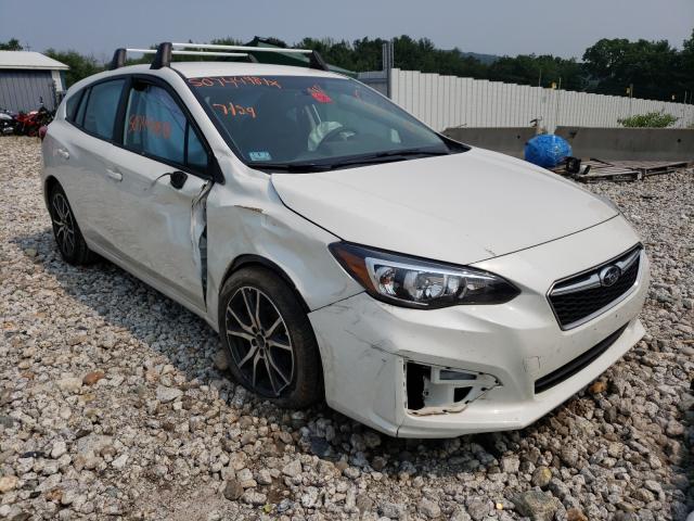 SUBARU IMPREZA 2019 4s3gtaa68k3757714