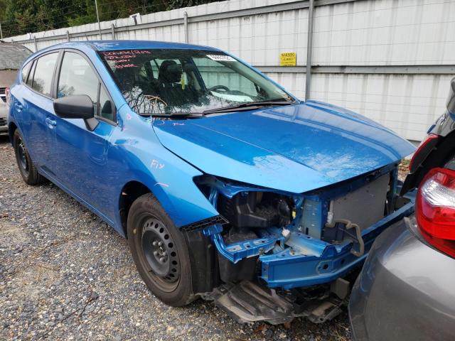 SUBARU IMPREZA 2020 4s3gtaa68l1710535